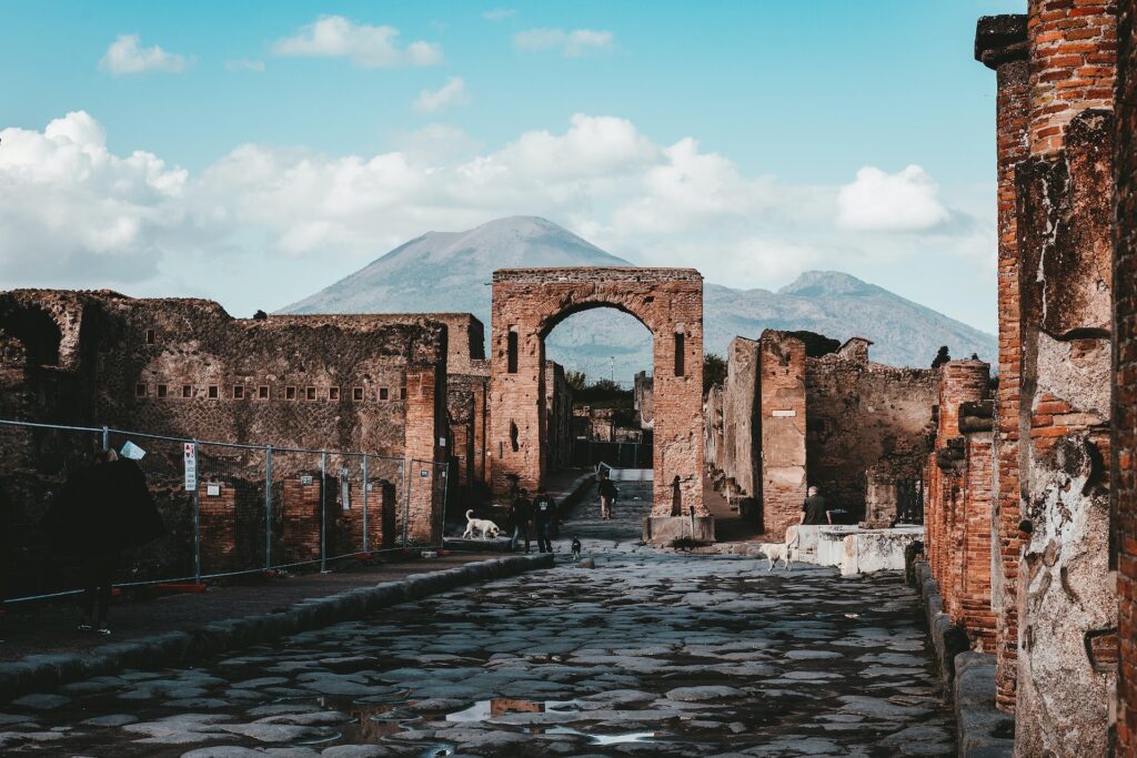 Scavi di Pompei