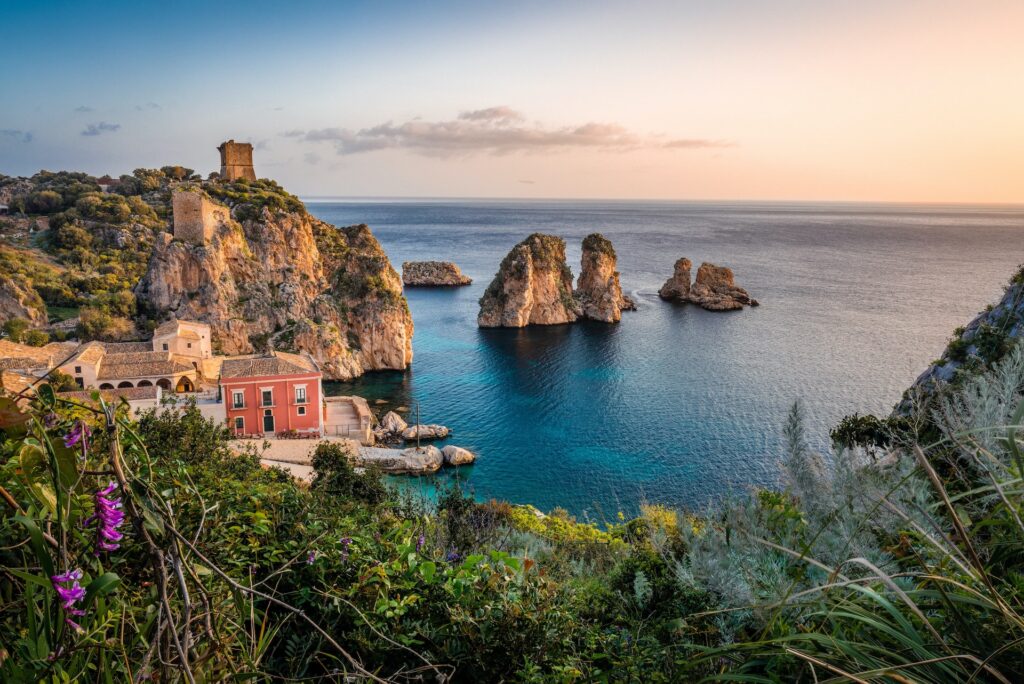 Faraglioni di Capri