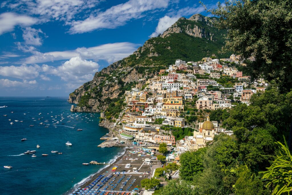 Positano